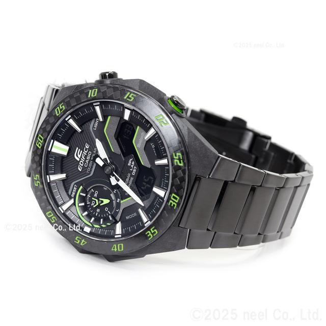 カシオ エディフィス CASIO EDIFICE WINDFLOW ECB-2200YRC-1A3JF