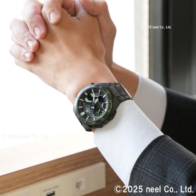 カシオ エディフィス CASIO EDIFICE WINDFLOW ECB-2200YRC-1A3JF