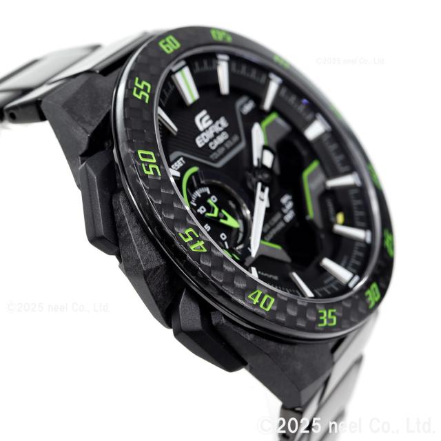 カシオ エディフィス CASIO EDIFICE WINDFLOW ECB-2200YRC-1A3JF