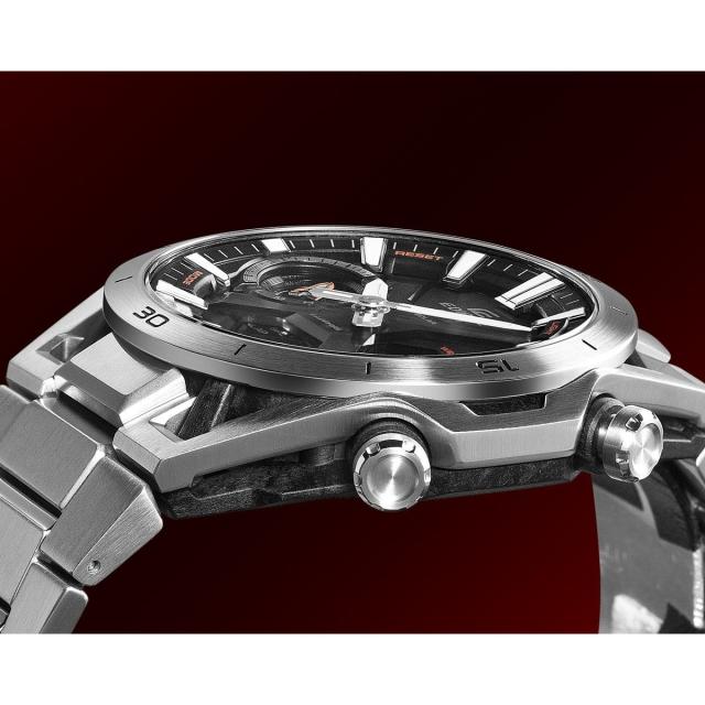 カシオ エディフィス CASIO EDIFICE SOSPENSIONE ソーラー 腕時計 メンズ タフソーラー クロノグラフ ECB-2300YD-1AJF_13