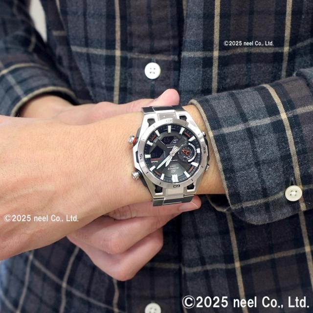 カシオ エディフィス CASIO EDIFICE SOSPENSIONE ソーラー 腕時計 メンズ タフソーラー クロノグラフ ECB-2300YD-1AJF_7