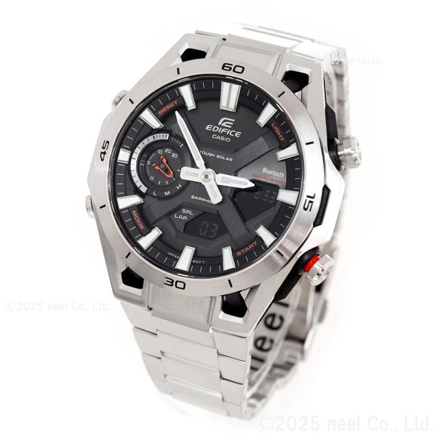 カシオ エディフィス CASIO EDIFICE SOSPENSIONE ソーラー 腕時計 メンズ タフソーラー クロノグラフ ECB-2300YD-1AJF_8