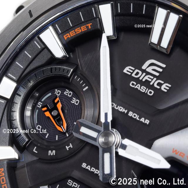 カシオ エディフィス CASIO EDIFICE SOSPENSIONE ソーラー 腕時計 メンズ タフソーラー クロノグラフ ECB-2300YD-1AJF_10
