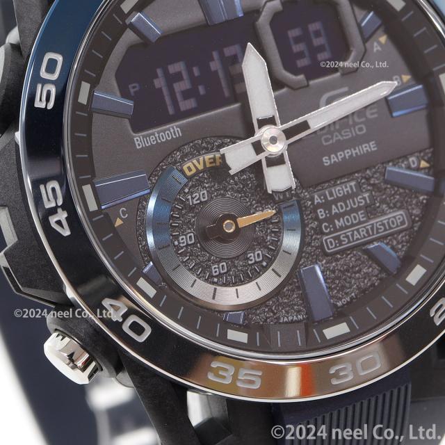 カシオ エディフィス CASIO EDIFICE 腕時計 メンズ クロノグラフ ECB