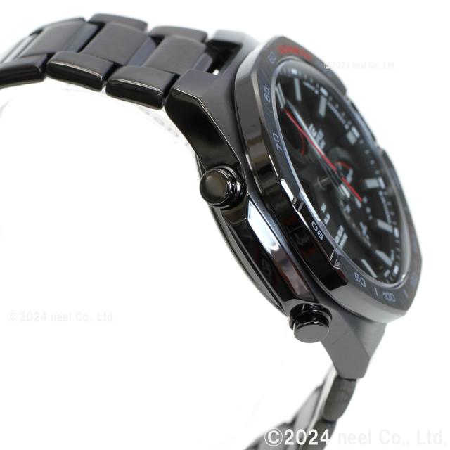 カシオ エディフィス CASIO EDIFICE ソーラー 腕時計 メンズ タフ