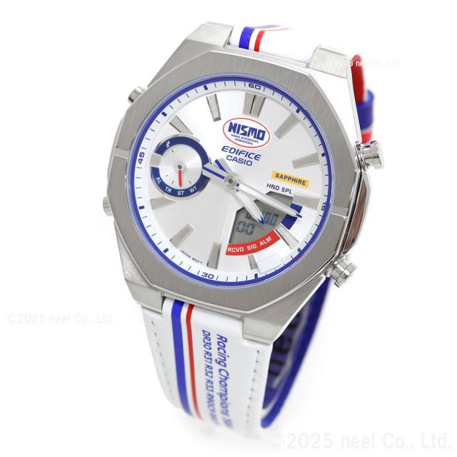 カシオ エディフィス CASIO EDIFICE ECB-S10NIS-7AJR アナデジ NISMO ヘリテージエディション 限定モデル 腕時計 メンズ クロノグラフ スマートフォンリンク_8