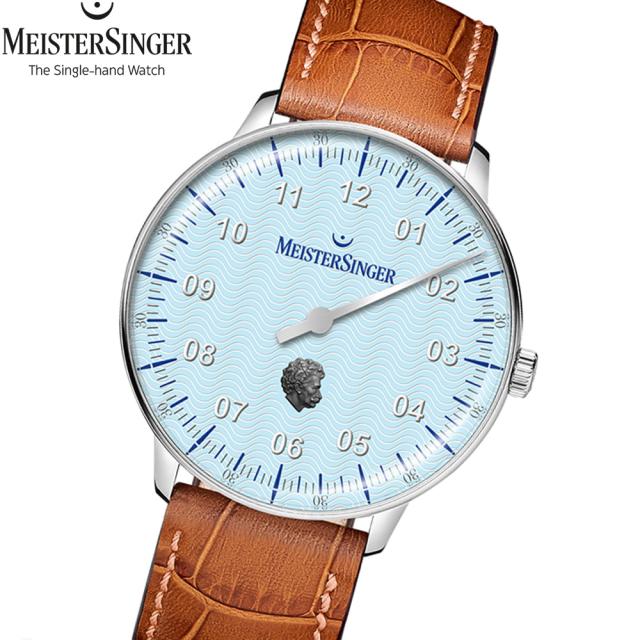 マイスタージンガー MeisterSinger エディション ヨハン・シュトラウス ネオ Edition Johann Strauss Neo 限定モデル 自動巻き 腕時計 メンズ レディース ED-NES-STRAUSS