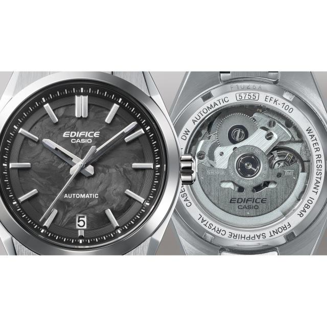 カシオ エディフィス CASIO EDIFICE 自動巻き 腕時計 メンズ EFK カシオ エディフィス CASIO EDIFICE 自動巻き 腕時計 メンズ EFK