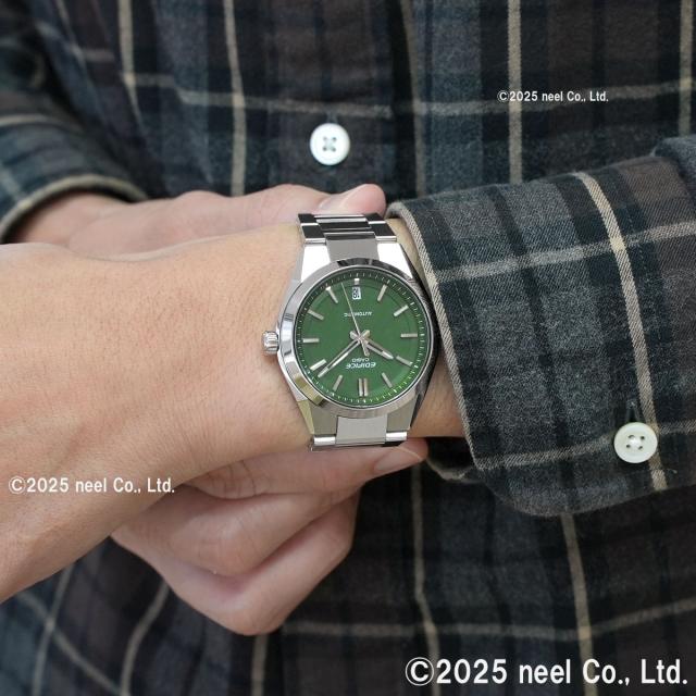カシオ エディフィス CASIO EDIFICE 自動巻き 腕時計 メンズ EFK-100YD  