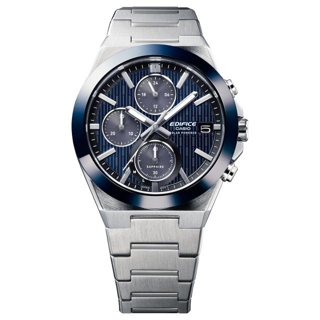 CASIO EDIFICE カシオエディフィスソーラー 5633