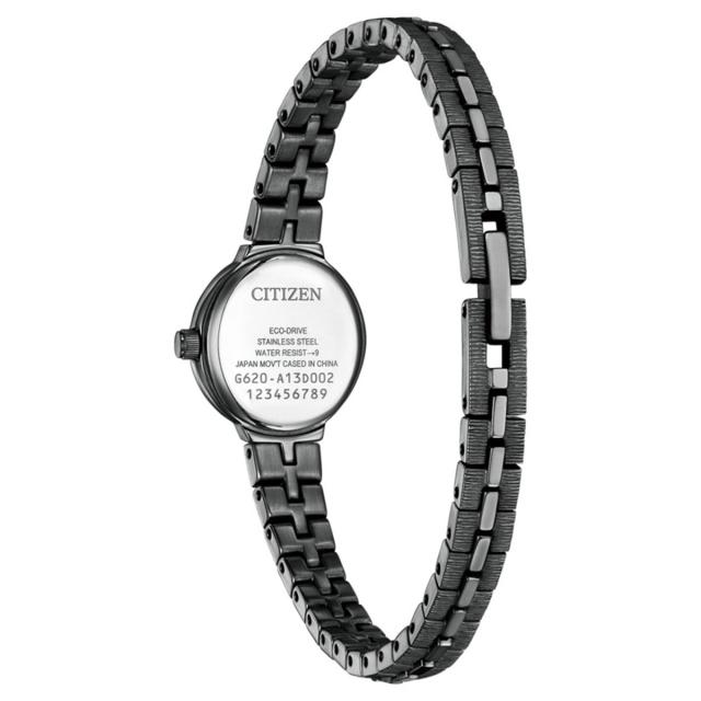 美品 CITIZEN シチズン Kii シルバー エコドライブ ソーラー 腕時計 Kii（CITIZEN） シチズン キー エコドライブ 腕時計 ブランド