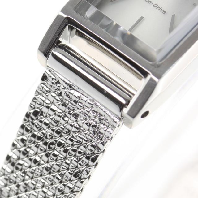 シチズン キー CITIZEN Kii: エコドライブ 腕時計 レディース EG7040