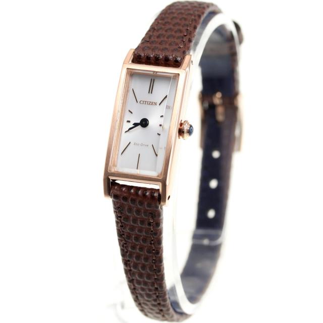 シチズン キー CITIZEN Kii: エコドライブ 腕時計 レディース EG7044-06Aの通販は 20,306円