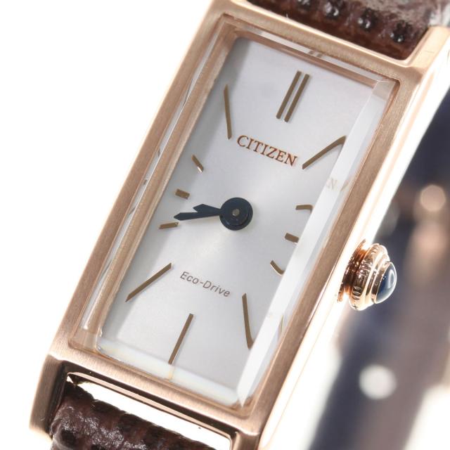 シチズン キー CITIZEN Kii: エコドライブ 腕時計 レディース EG7044