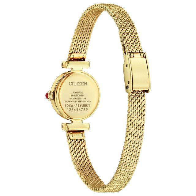 CITIZEN Kii: エコドライブ 腕時計 スクエア イエローゴールド YG Kii（CITIZEN） シチズン キー CITIZEN Kii: エコドライブ