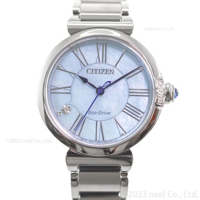 シチズン エル CITIZEN L エコドライブ 腕時計 レディース EM1060-87N