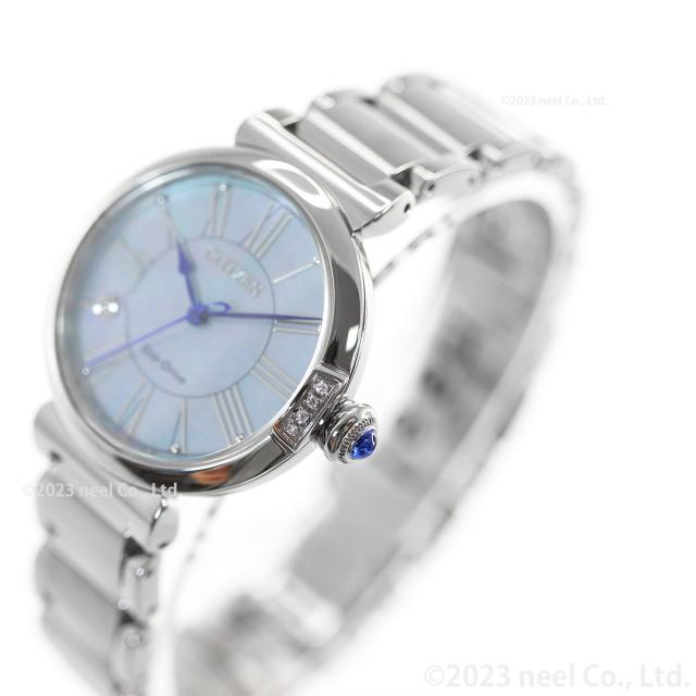 Citizen シチズン エル エコ・ドライブ ダイヤ EM1060-87N CITIZEN L シチズンエル L【ご購入特典つき】レディース腕時計