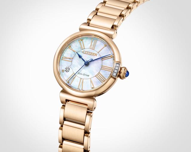 シチズン エル CITIZEN L エコドライブ 腕時計 レディース