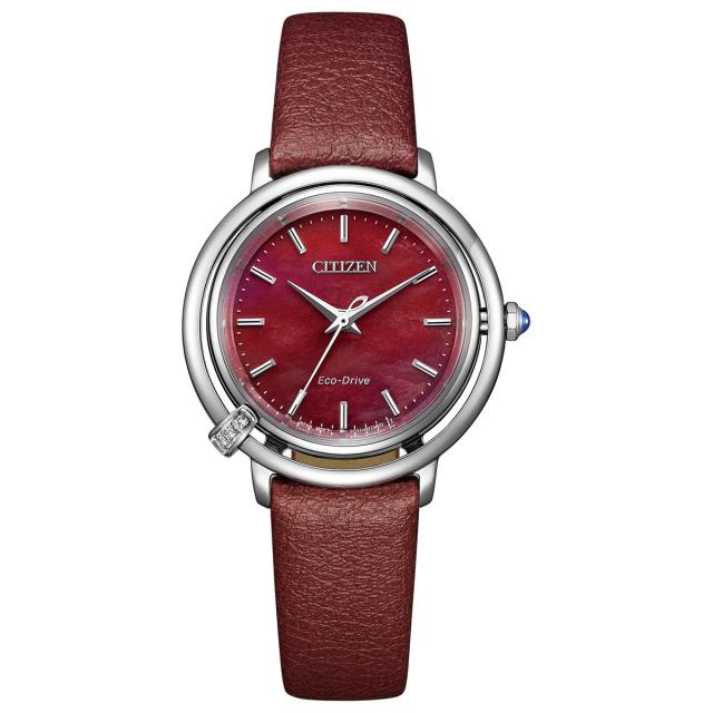 【CITIZEN シチシズン】エル　美品 地球のように美しいサステナブルウオッチ『CITIZEN L』から