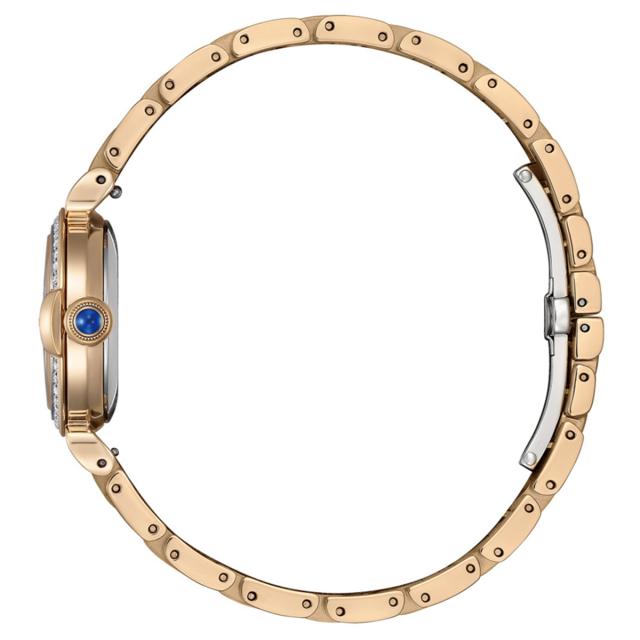 シチズン エル CITIZEN L エコドライブ 腕時計 レディース EM1123-62X ROUND Collection スズラン モチーフ 替えバンド付属_14