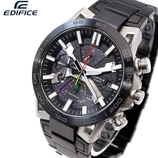 カシオ エディフィス CASIO EDIFICE SOSPENSIONE ソスペンシオーネ EQB-2000 ソーラー 腕時計 メンズ タフソーラー  クロノグラフ EQB-200の通販はau PAY マーケット - neelセレクトショップ | au PAY マーケット－通販サイト