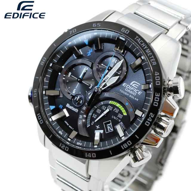 カシオ エディフィス CASIO EDIFICE ブルートゥース 対応 ソーラー 腕時計 メンズ タフソーラー EQB-501XDB-1の通販はau  PAY マーケット - neelセレクトショップ | au PAY マーケット－通販サイト