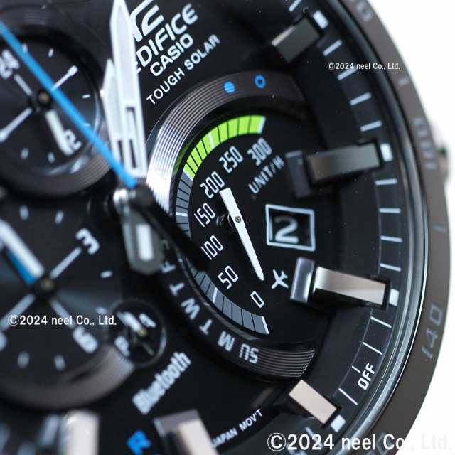 カシオ エディフィス CASIO EDIFICE ブルートゥース 対応