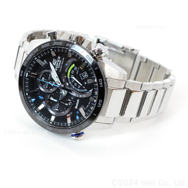 カシオ エディフィス CASIO EDIFICE ブルートゥース 対応