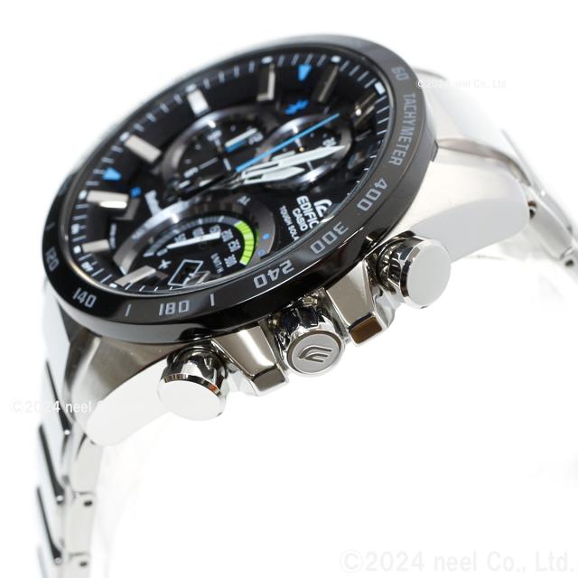カシオ エディフィス CASIO EDIFICE ブルートゥース 対応