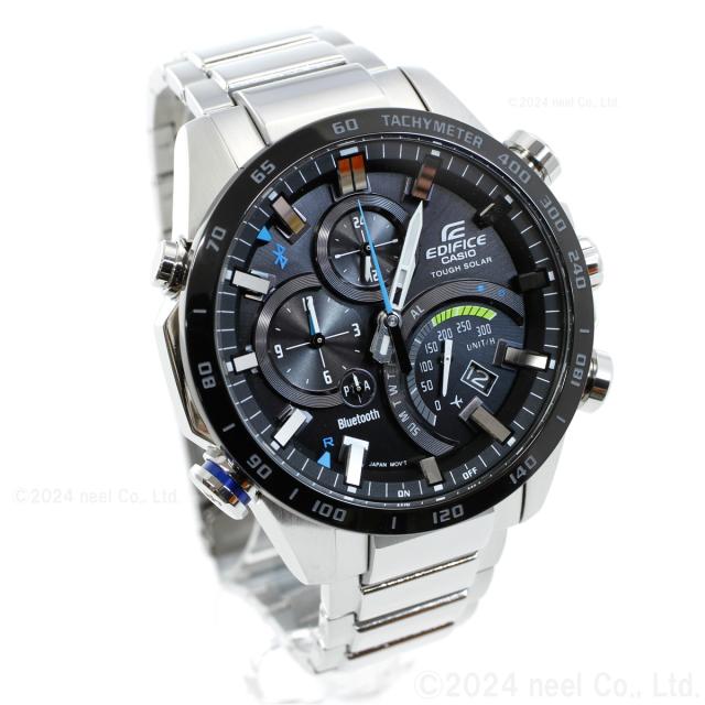 カシオ エディフィス CASIO EDIFICE ブルートゥース 対応