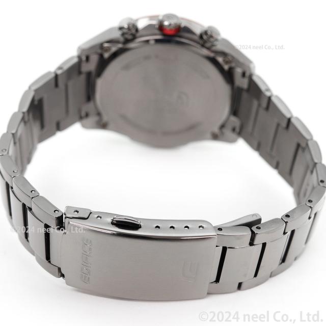 CASIO カシオ　腕時計　エディヒィス 新品カシオ CASIO EDIFICE 腕時計 メンズ ECB-2200CB-2ADF