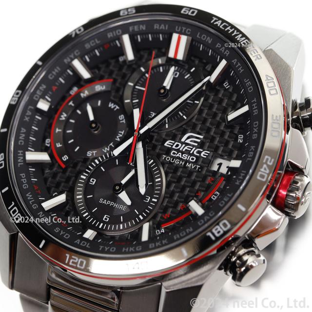 エディフィス　EDIFICE　EQW-A1000 電波時計　タフソーラー Yahoo!オークション -「カシオ エディフィス eqw-a1000」の落札