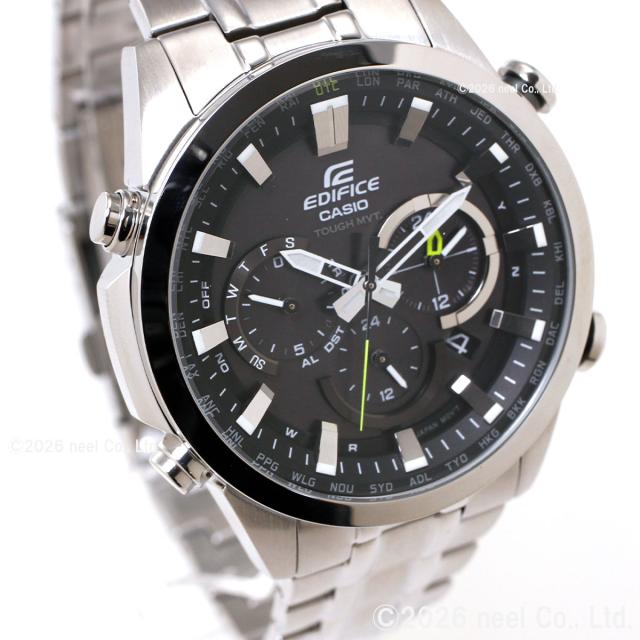 カシオ エディフィス CASIO EDIFICE 電波 ソーラー 電波時計 腕時計