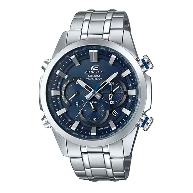 カシオ エディフィス CASIO EDIFICE 電波 ソーラー 電波時計 腕時計