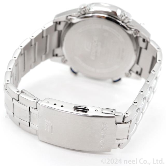 カシオ エディフィス CASIO EDIFICE 電波 ソーラー 電波時計