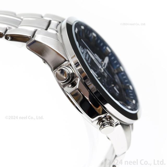 カシオ エディフィス CASIO EDIFICE 電波 ソーラー 電波時計 腕時計