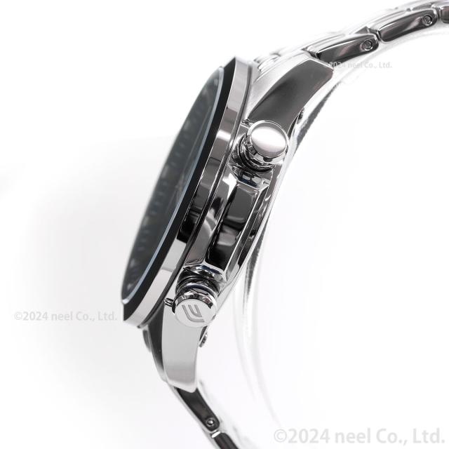 カシオ エディフィス CASIO EDIFICE 電波 ソーラー 電波時計 腕時計