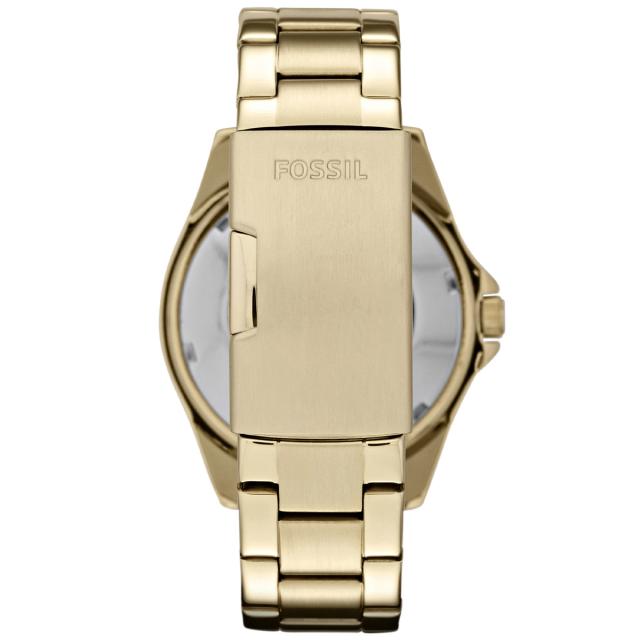 フォッシル FOSSIL 腕時計 レディース RILEY マルチファンクション ゴールドトーン ステンレススチールウォッチ ES3203