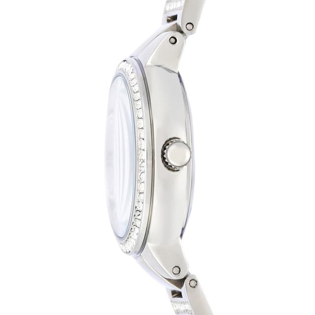 フォッシル FOSSIL ウオッチ レディース VIRGINIA ステンレススチールウォッチ ES3282