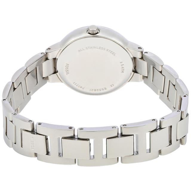 フォッシル FOSSIL ウオッチ レディース VIRGINIA ステンレススチールウォッチ ES3282