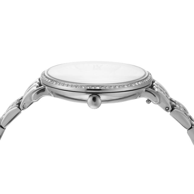 フォッシル FOSSIL ウオッチ レディース JACQUELINE ステンレススチールウォッチ ES3545