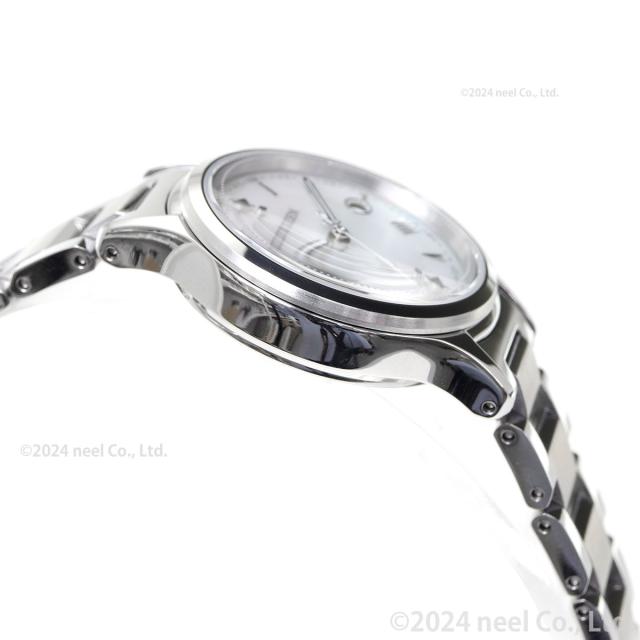 シチズン クロスシー エコドライブ 電波時計 xC ES9490-52D