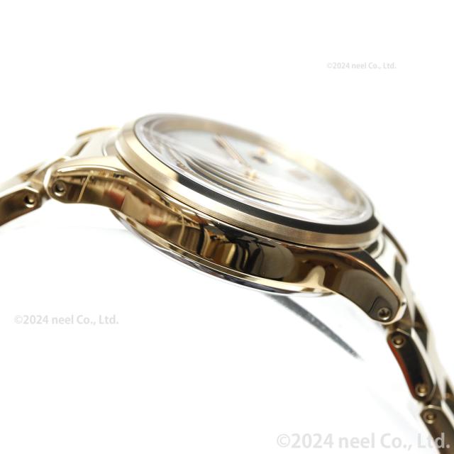 シチズン クロスシー エコドライブ 電波時計 xC ES9492-57D ティタニア ハッピーフライト レディース 腕時計 CITIZEN hikari collection_11