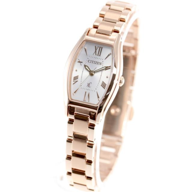 シチズン クロスシー エコドライブ 腕時計 レディース EW5543-54Aの通販は