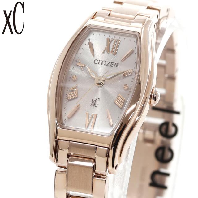 シチズン クロスシー CITIZEN xC エコドライブ ソーラー 腕時計