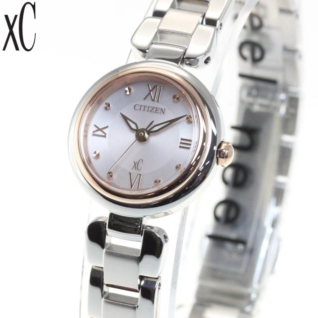 シチズン クロスシー CITIZEN xC エコドライブ mizu collection