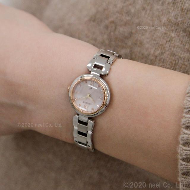 CITIZEN XC mizu collection 腕時計EW5574-51W XC シチズン クロスシー エコドライブ mizu collection 腕時計