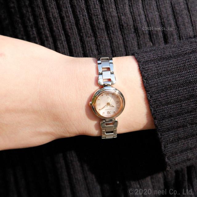シチズン クロスシー CITIZEN xC エコドライブ mizu collection