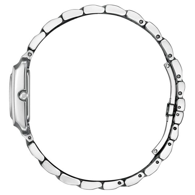シチズン エル CITIZEN L エコドライブ 腕時計 レディース EW5600-87D SQUARE Collection_11
