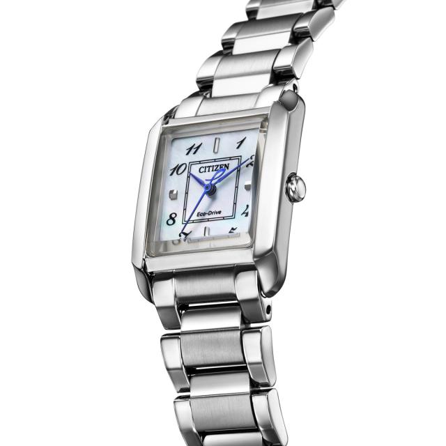 シチズン エル CITIZEN L エコドライブ 腕時計 レディース EW5600-87D